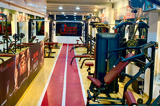 Our Centers in Faridabad - Equilibrium Pro. 