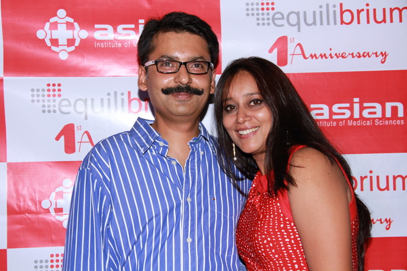 First Anniversary @ Equilibrium 21-A